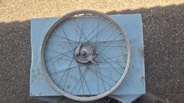 Töffli Vorderrad Weinemann 19 Zoll