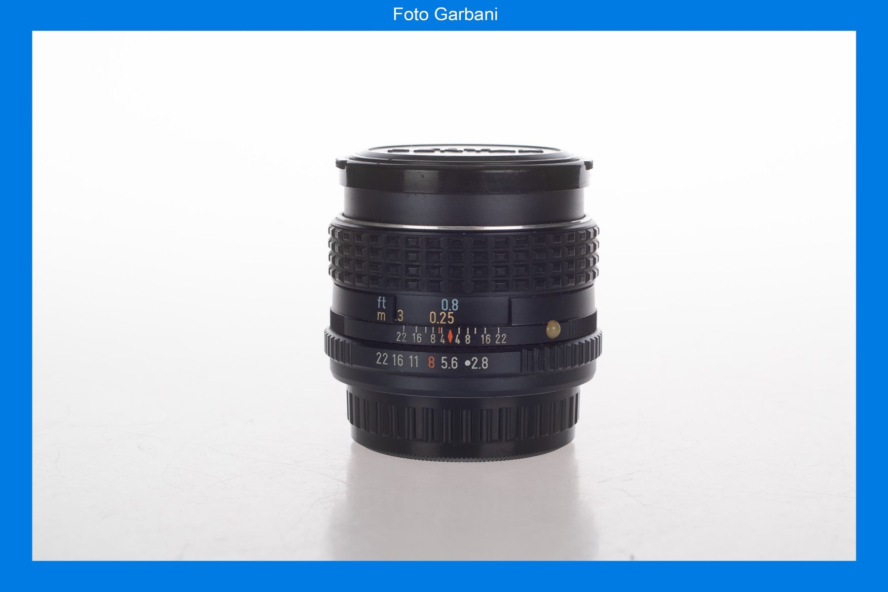 Pentax Obiettivi: Pentax SMC 24mm f2.8 – Usato da Muralto venduto da FotoGarbani