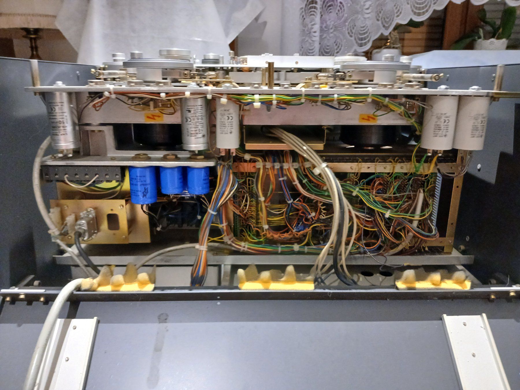 Studer Apparecchi a nastro: STUDER A80R – Usato da Goldach venduto da kor_rt92 5