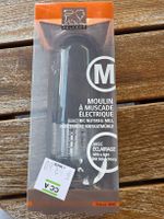 Peugeot Muskatmühle elektrisch mit Licht