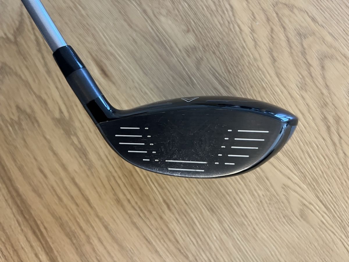 Callaway Mazze & Set: Callaway Rogue 3 Wood L.H – Usato da Greifensee venduto da UH-R 1