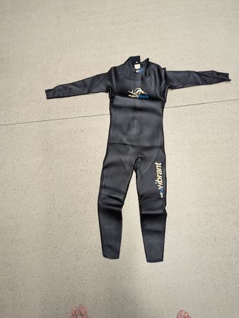 Sailfish Neoprenanzug Vibrant Grösse ML+ schwarz