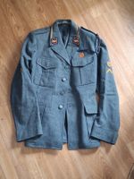 Schweizer Armee Waffenrock Fliegertruppen Gefreiter Vtg