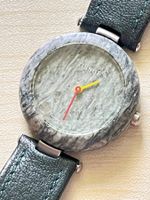 Tissot RockWatch Uhr Armbanduhr Leder gut erh...