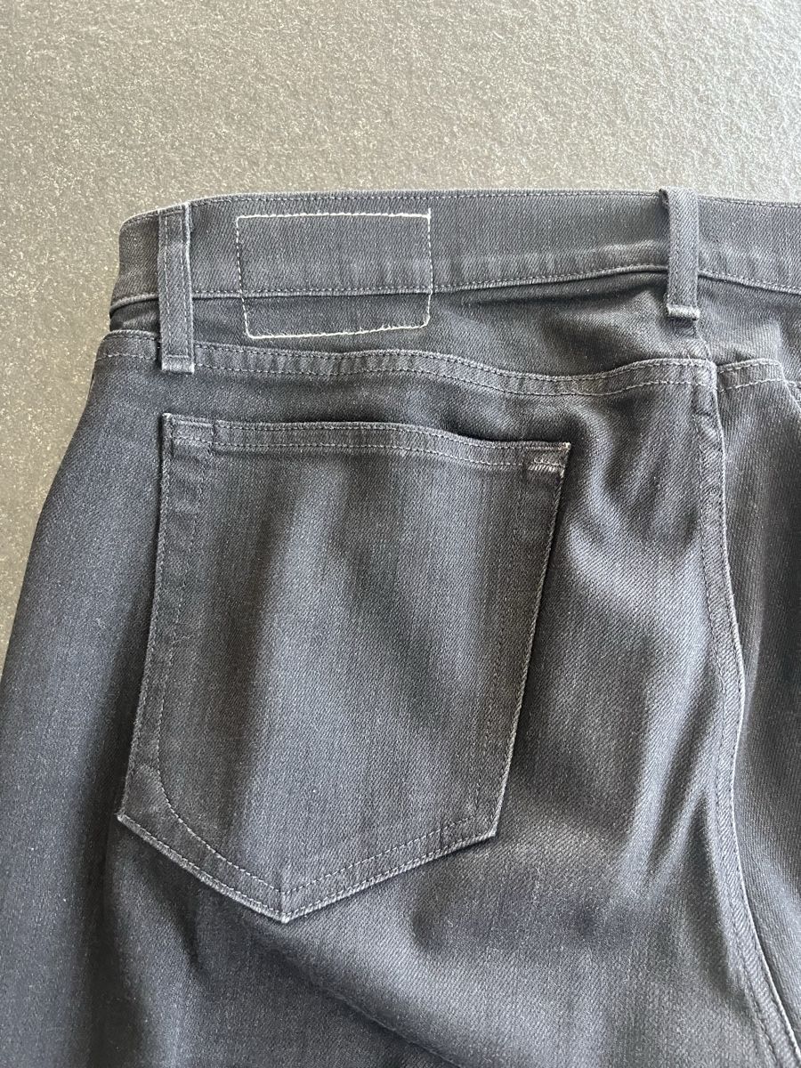 Jeans: Rag & Bone Standard Issue Black Jeans Size 34 Black Slim Leg – Gebraucht aus Pully von forsalenow 4