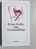 Franz Kafka Die Verwandlung Diogenes Taschenbuch