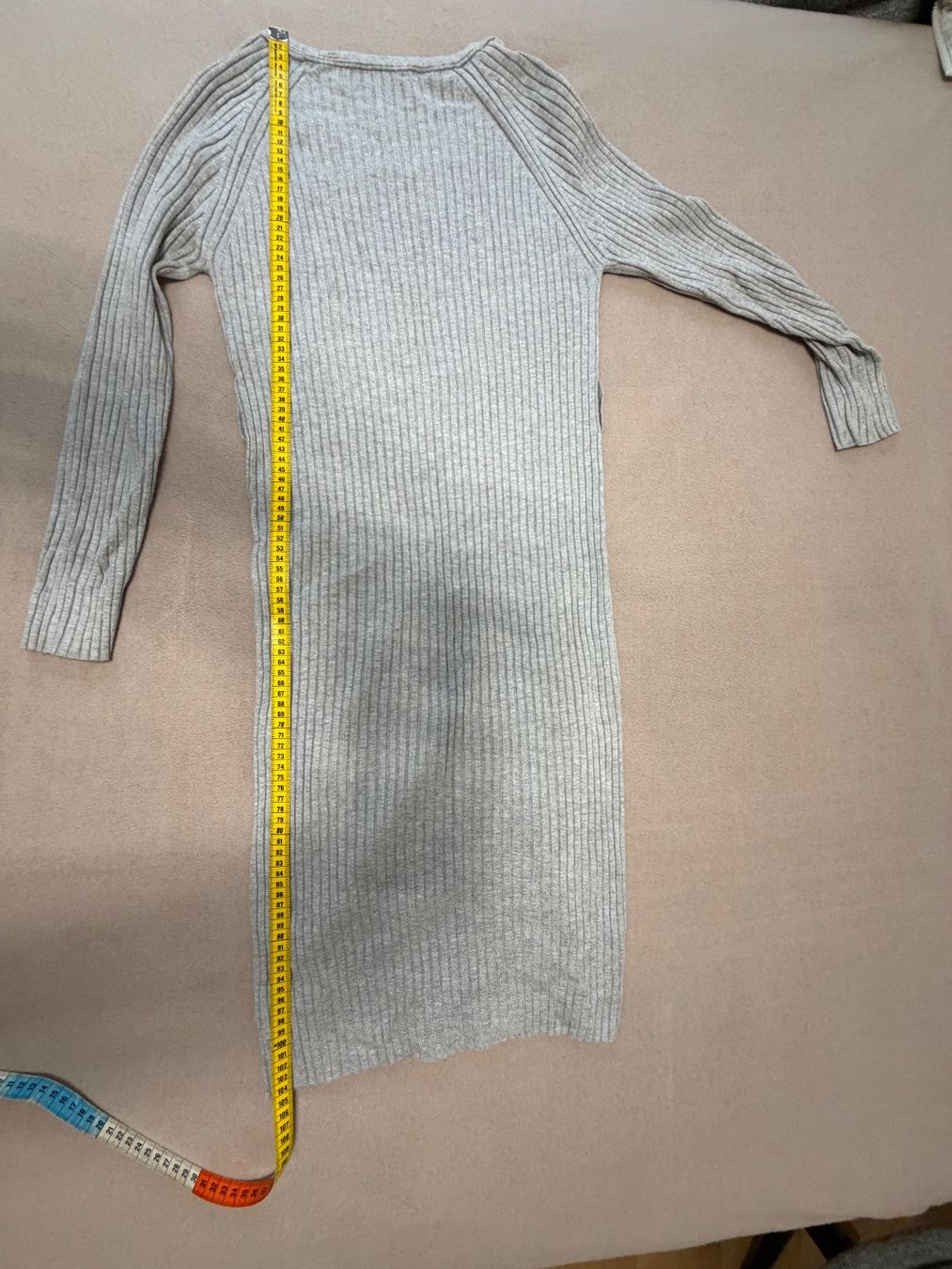 Kleider: Strick Kleid S-M – Gebraucht aus Liestal von Goldart 5