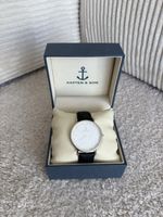 Kapten & Son Uhr, Lederarmband