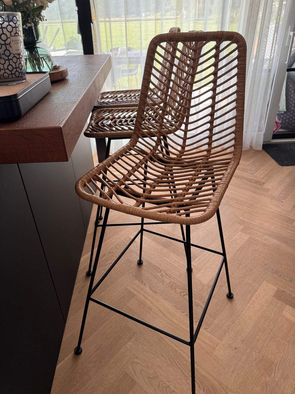 Livique Hochstühle: Bar Stuhle – Gebraucht aus Sevelen von hri01
