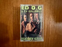 ED O.G & DA BULLDOGS - Roxbury 02119 / US 1993 MC