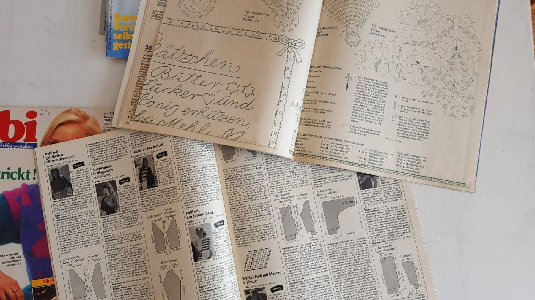 Riviste & Magazine: 8x verschiedene Hefte – Usato da Toffen venduto da daenuu 4