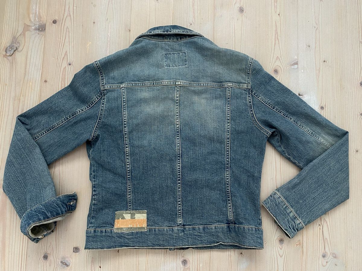 Nile Jacken: Veste en jeans NILE (size XS) – Gebraucht aus Delémont von noe_2dvd 2