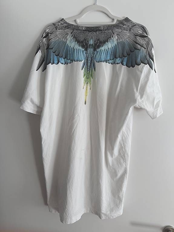 T-shirt: Marcelo Burlon T-Shirt – Usato da Forch venduto da timothyck 1