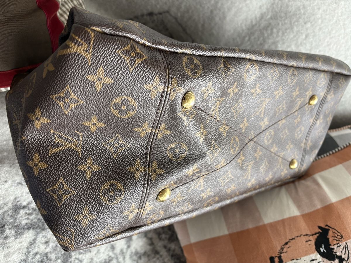 Louis Vuitton Borse da donna: Louis Vuitton Artsy MM Monogram Canvas – Usato da Rüttenen venduto da Peace61 2