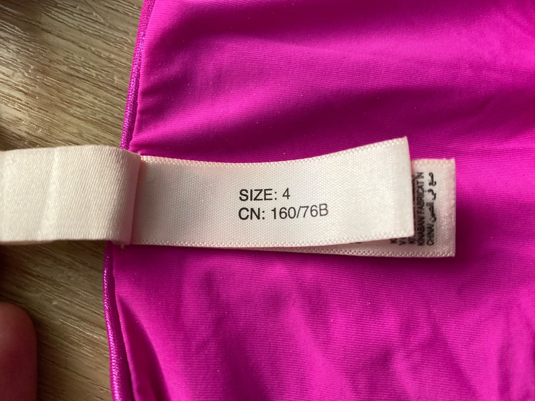 Agent Provocateur Costumi da bagno & Bikini: Agent Provocateur Bikini Gr. 4 – Usato da Zollikerberg venduto da Natallia71 4