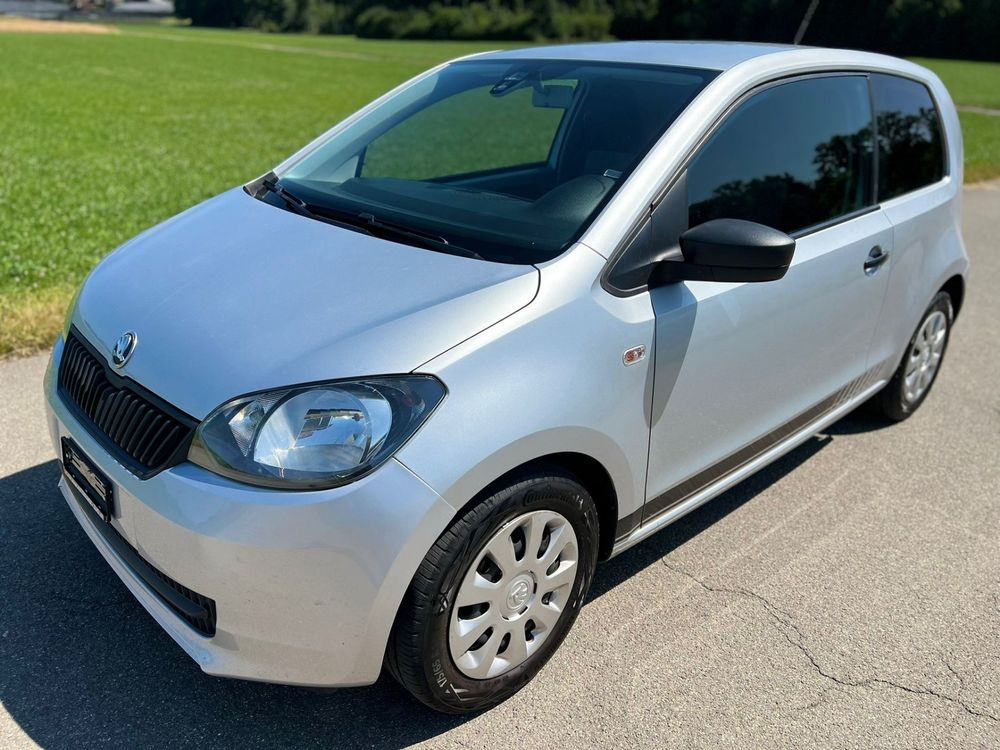 Faszinierend Citigo Skoda Gebraucht Fotos