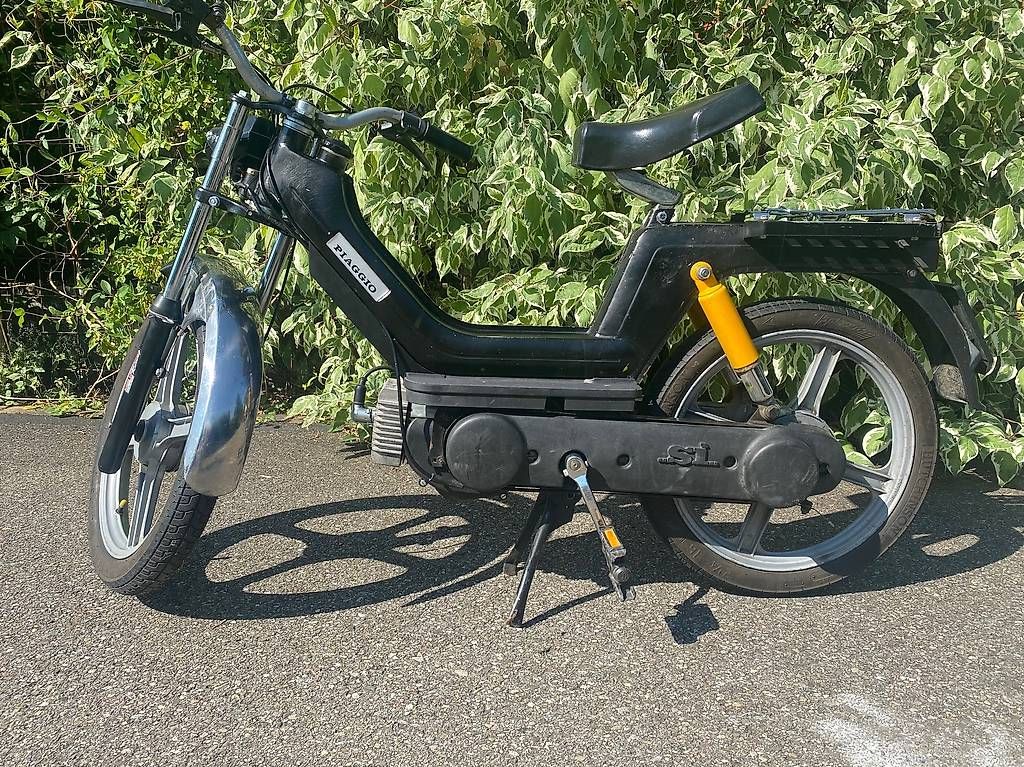 Piaggio Ciclomotori: Piaggio SI – Usato da Muri AG venduto da vivita03