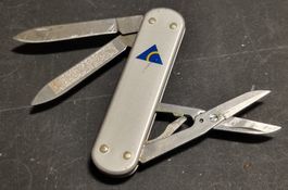 Wenger (Victorinox) avec logo publicitaire