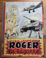Roger la bagarre E.O. (ONE-SHOT 1946 BON ETAT)