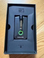 NUX MP-3 Mighty Plug Pro gitaar en bas amp modeler