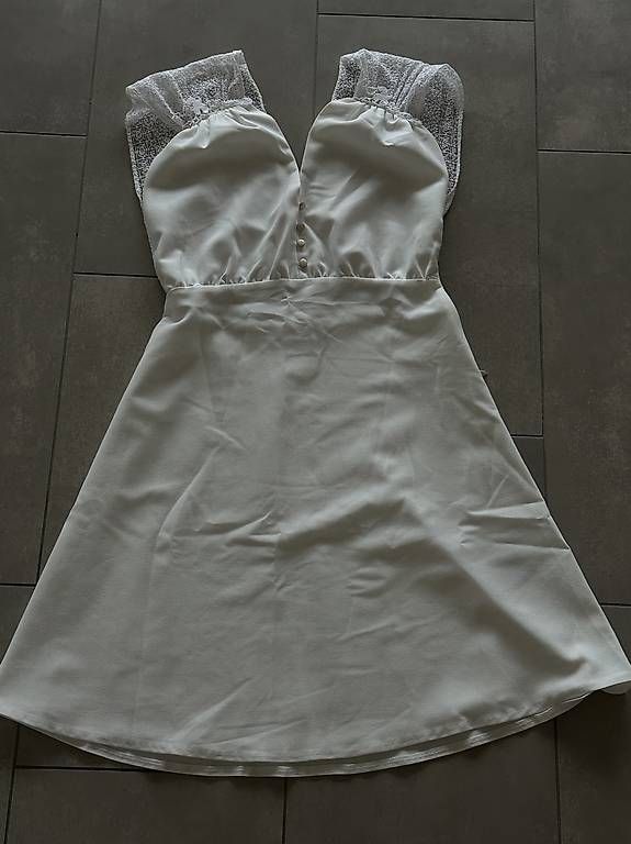 Sessun Vestiti: Robe Sessun "Oui mon amour" taille M – Usato da Montpreveyres venduto da Donlaeti25 2