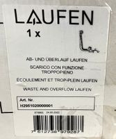 LAUFEN - Badewannengarnitur - H2951020000001