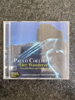 Hörbuch Paulo Coelho Der Wanderer CD guter Zustand
