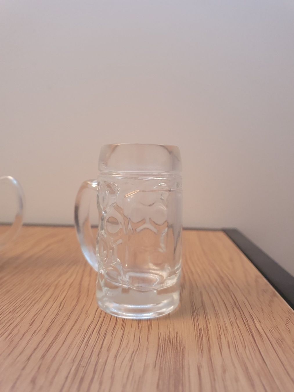 Gläser: 5 Shotgläser / Schnapsgläser in Bierkrugform – Gebraucht aus Bern von NilsMosi 1