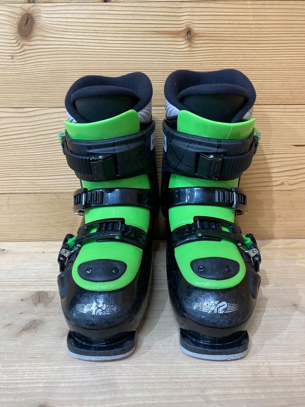 K2 Scarpe per ragazzi: Skischuhe, K2 Xplorer 3, Grösse 37 – Usato da Schwarzsee venduto da Sidecut