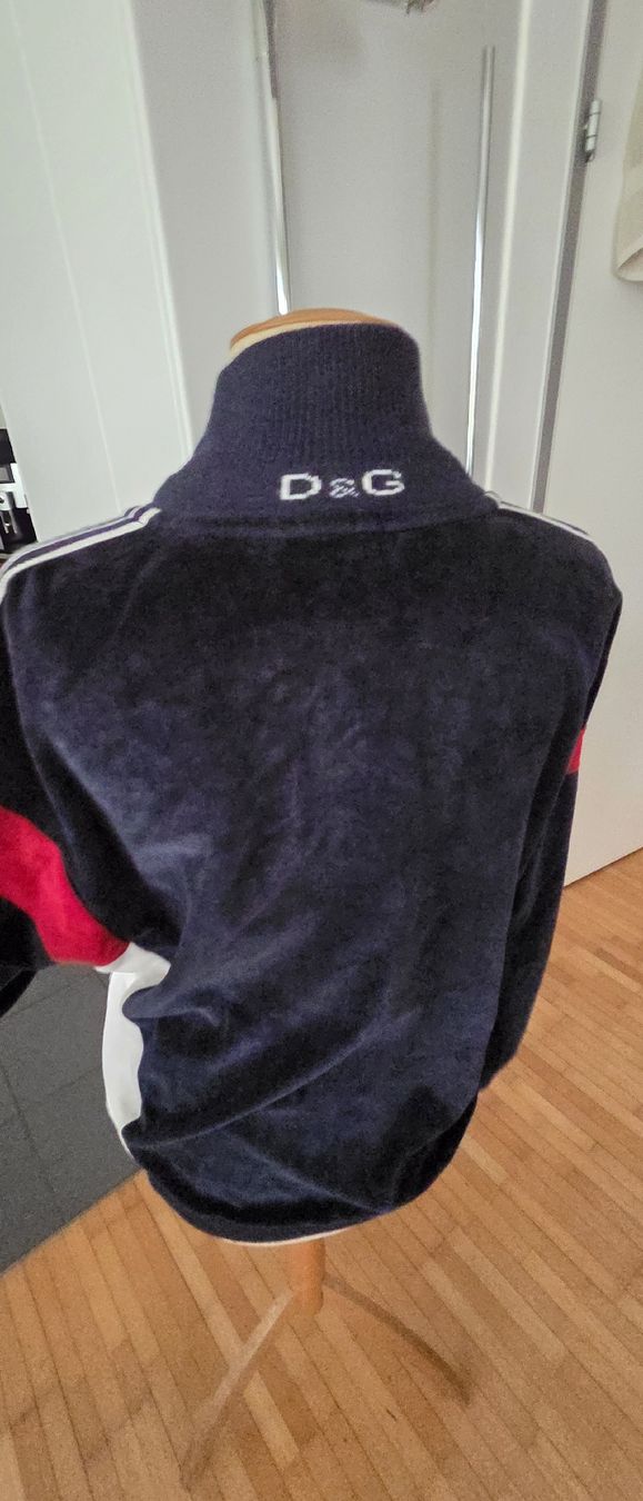 Dolce & Gabbana Giacche: D&G Jacke Samt, Dolce Gabbana Vintage – Usato da Riedikon venduto da Winter21. 3