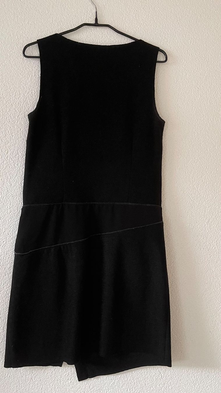 Promod Kleider: PROMOD S M /NP55CHF Wool PE Kleid – Neu (gemäss Beschreibung) aus Kölliken von Prscoo 4