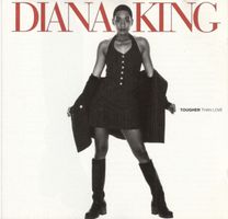 Diana King CD Tougher Than Love