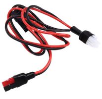 Amateurfunk DC Kabel 6 polig mit 30 A, Powerpole Stecker