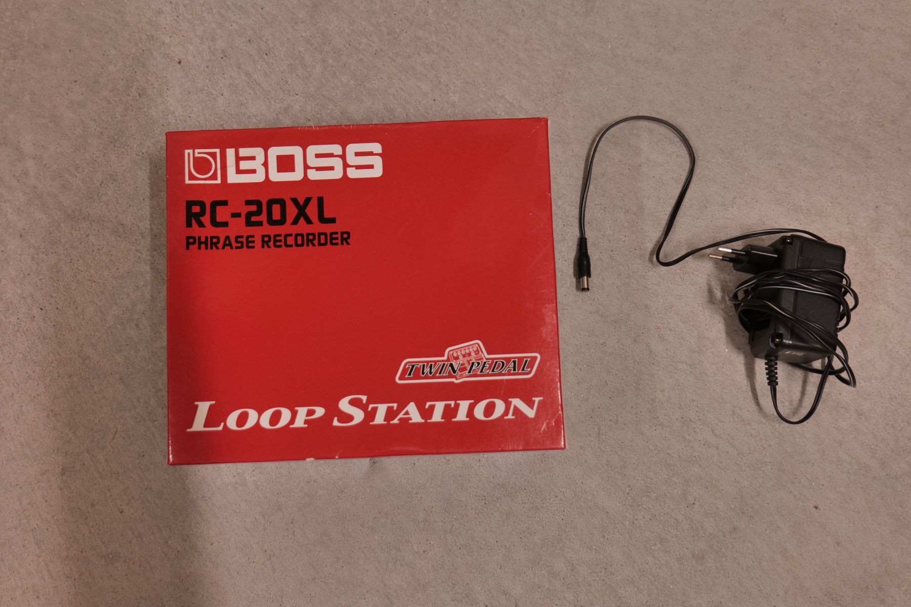 Strumenti musicali: Boss Loop Station, RC-20XL – Usato da basel venduto da jouhou 1