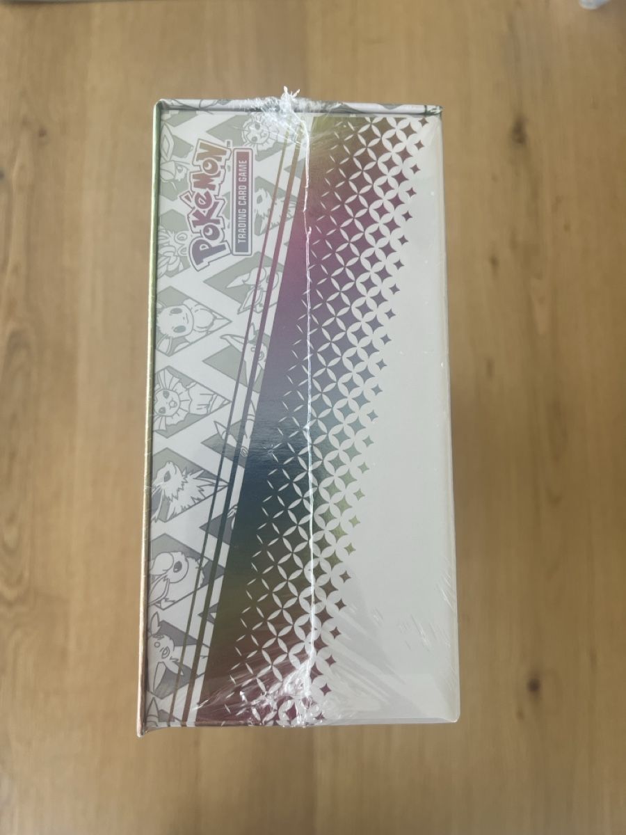 Cartes: Prismatic evolution super premium collection eng neu – Neuf avec emballage d'origine à flawil par pokegame1234 2