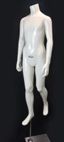 Schaufensterpuppe Kind weiss Gr.140