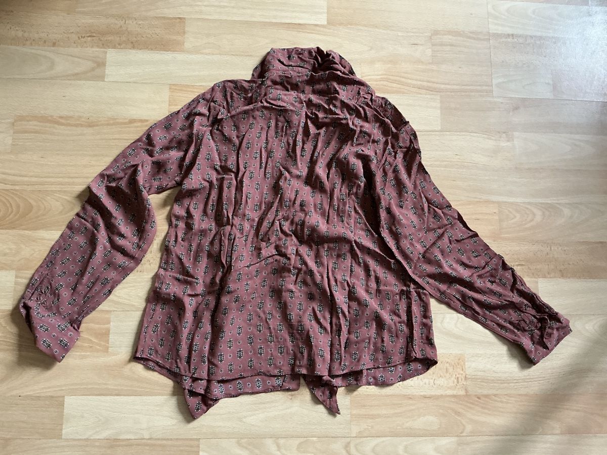 Massimo Dutti Blusen: Bluse – Neu (gemäss Beschreibung) aus St.Gallen von nat_7n75 6