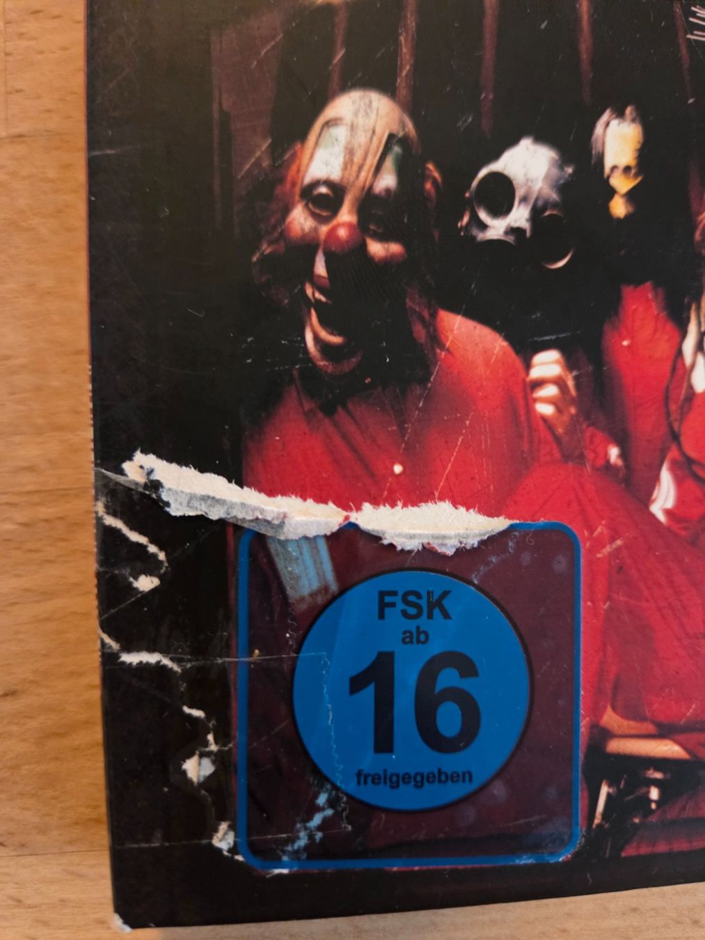 CDs: Slipknot CD Sammlung / Collection – D'occasion à Uster par happynfair 5