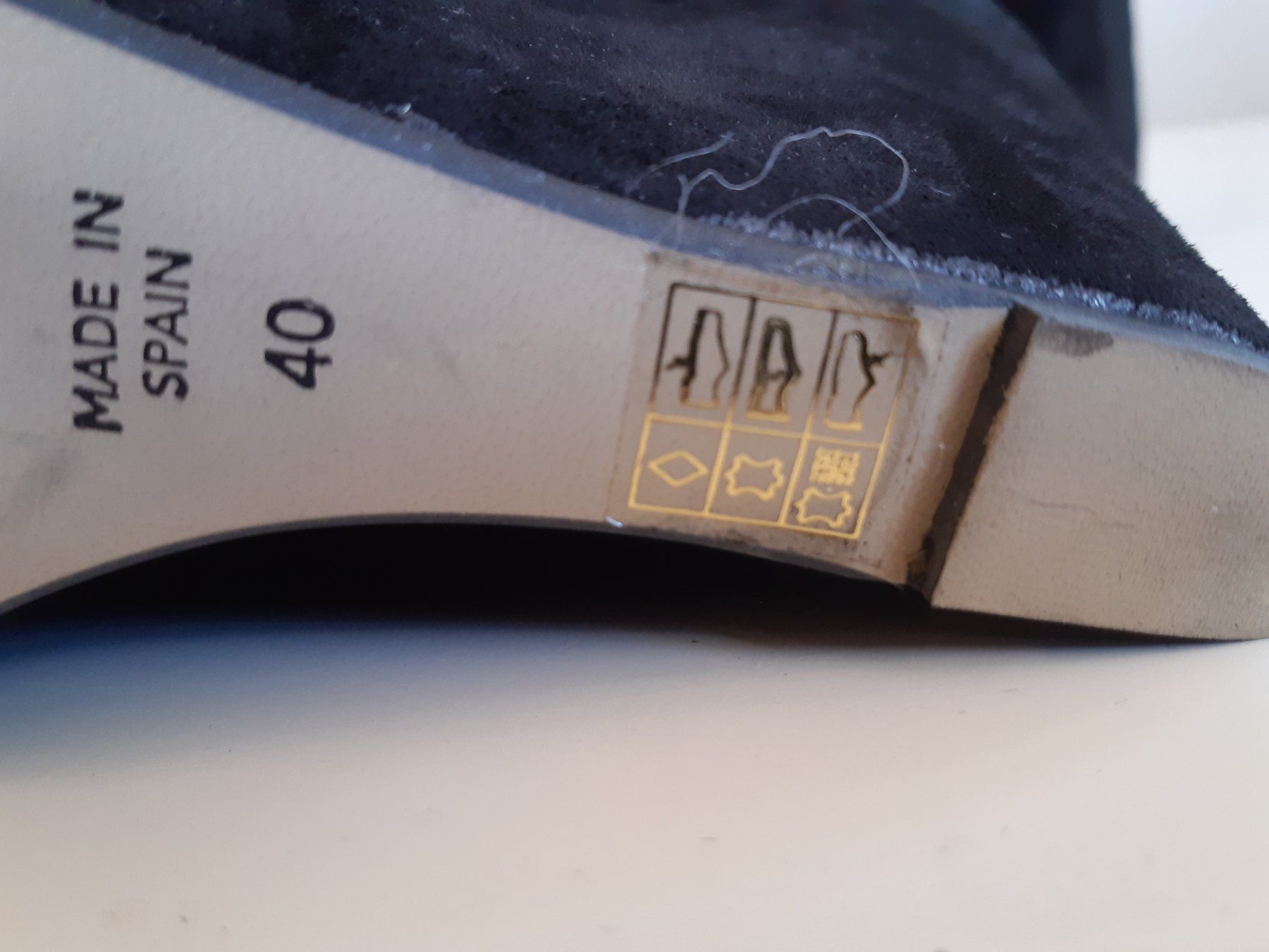 Topshop Chaussures femmes: Escarpins 40 – Neuf (Voir description) à Treycovagnes par Diabolik70orange 9