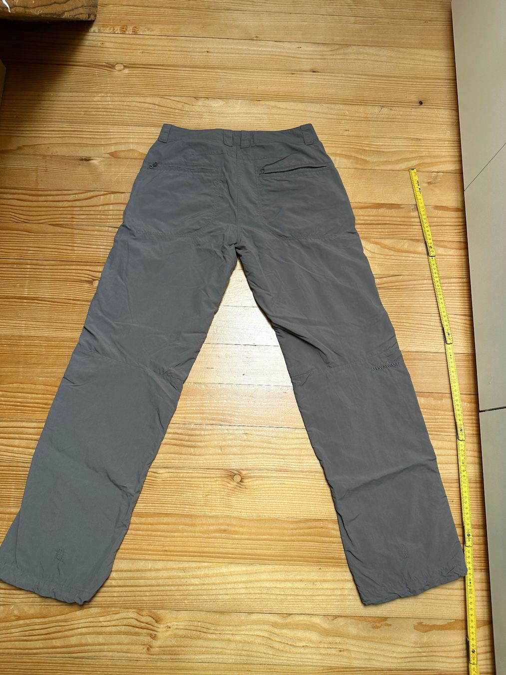 Mammut Hosen: Mammut Wanderhose 36 beige – Gebraucht aus Gümmenen von FelizitasHermann 5