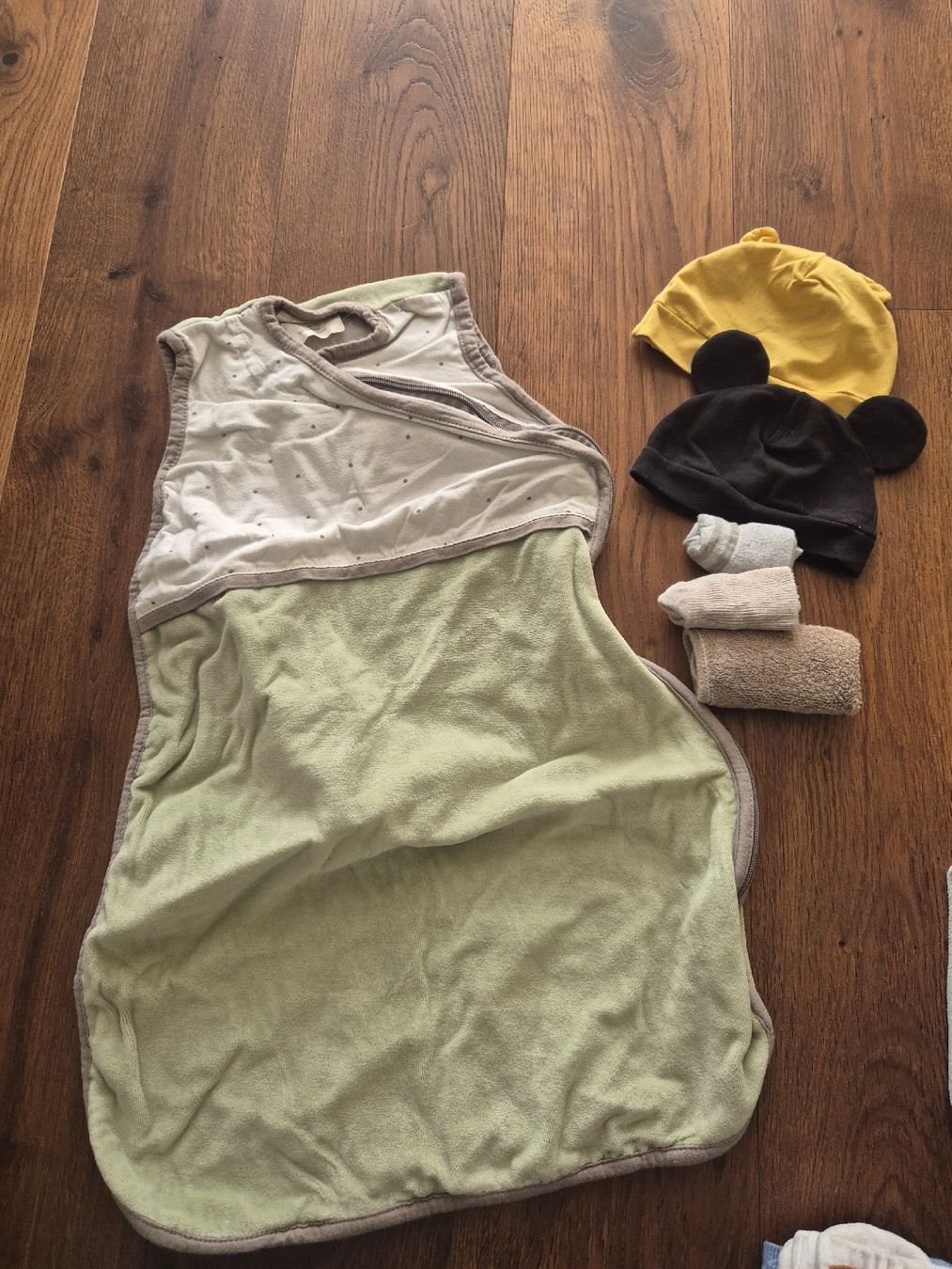 Lotti & Set di vestiti: 14-teiliges Kleiderpaket, Gr. 62 – Usato da Siebnen venduto da sch_9hcz 1