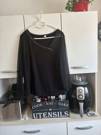 T-Shirt dreiviertel Arm