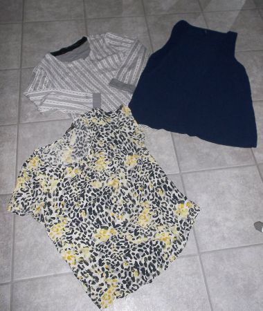 13 teiliges Damen Kleiderpaket Grösse XL