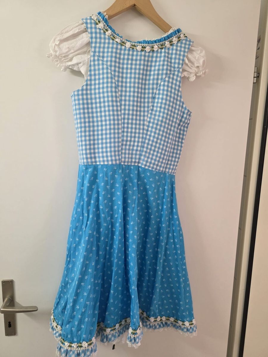 Vestiti: Dirndl von Steindl München – Usato da Bonstetten venduto da Visor9 2