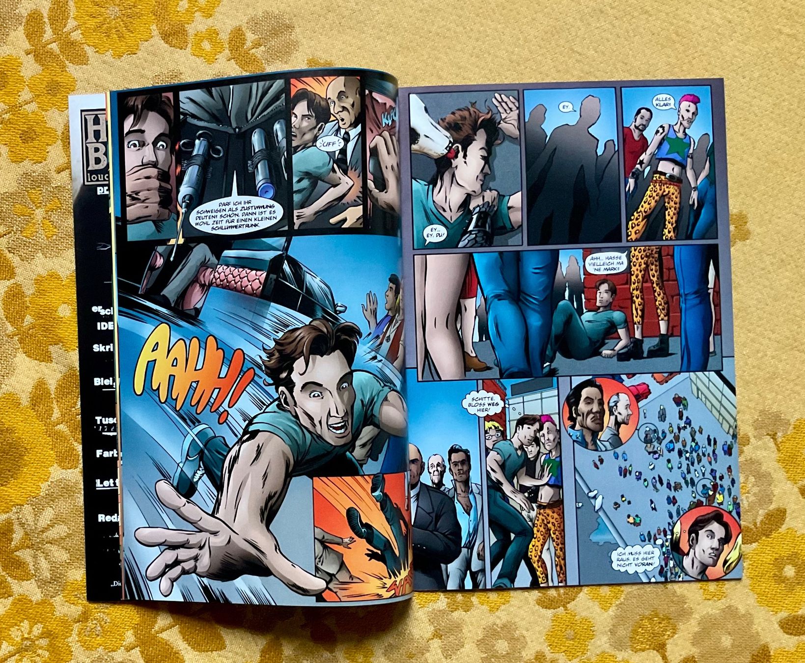 Fumetti: Die Vergessenen Heft Nr 3 von 1998 – Usato da Endingen venduto da nathan05 3