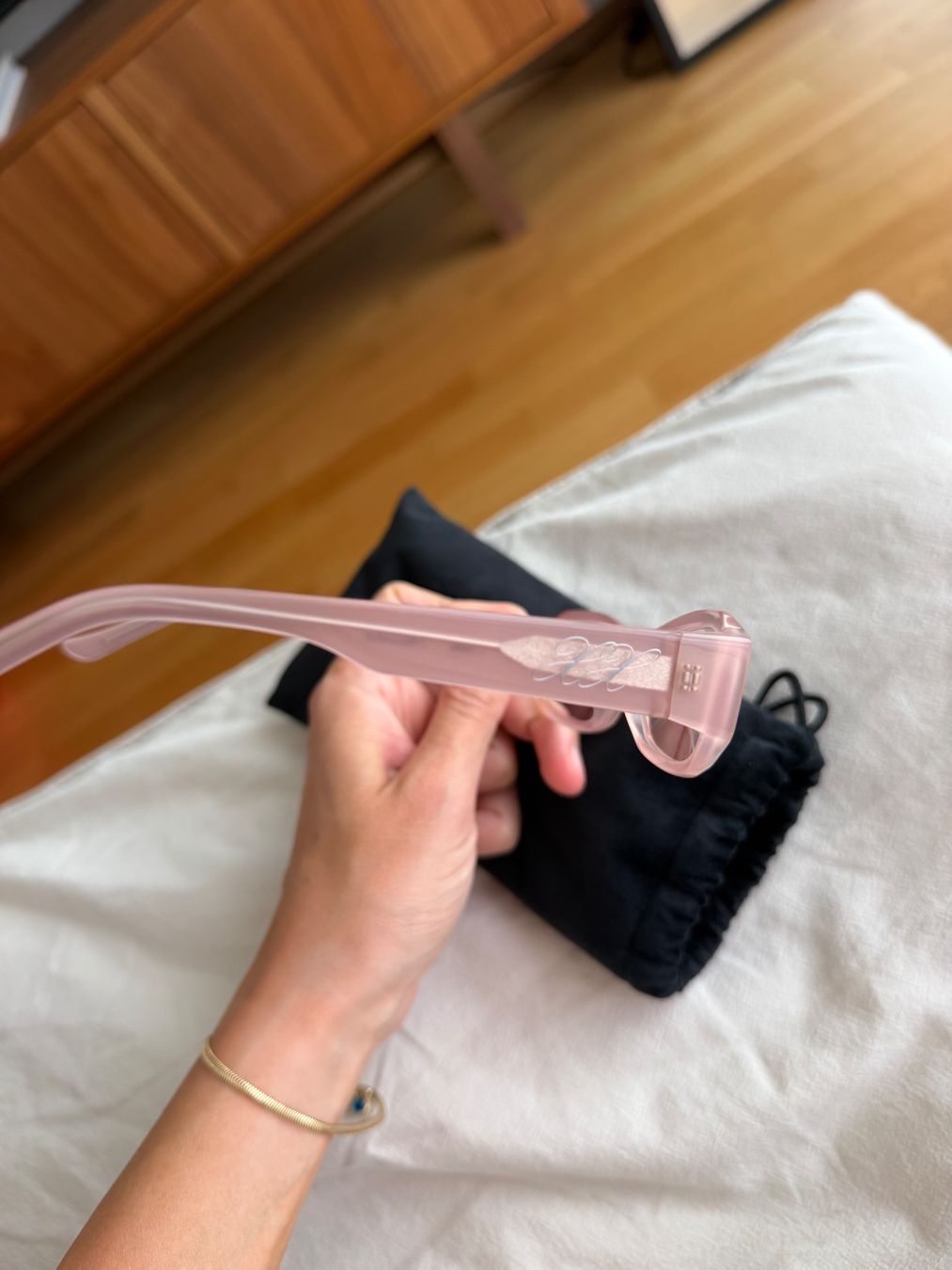 Brillen & Gläser: Lexxola Alba Brille – Gebraucht aus Klingnau von Vdado 6