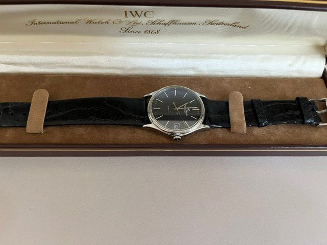 IWC Montres: IWC Quartz 1980er – D'occasion à Basel par nep_spc7 1