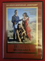 Der letzte Mohikaner / Joachim Fuchsberger
