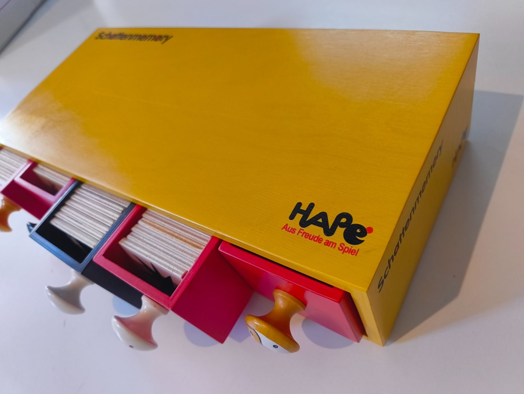 Hape Spiele: Hape Schattenmemory Holzspiel – Gebraucht aus Stein am Rhein von DaOhana 3