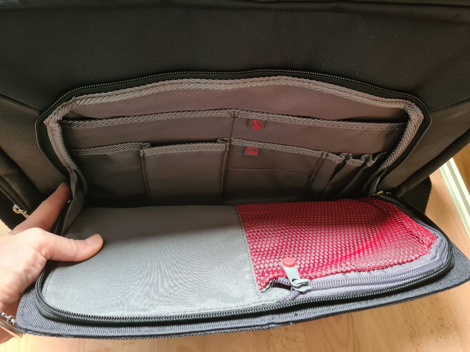 Samsonite Valigie & Borse: Samsonite Laptoptasche – Usato da St. Josefen venduto da Meli019 4